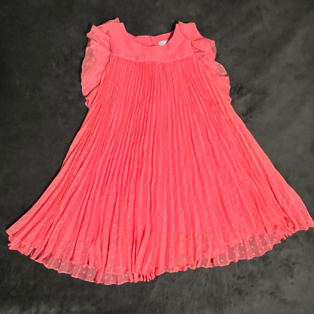 Charming Pink Kids Dress